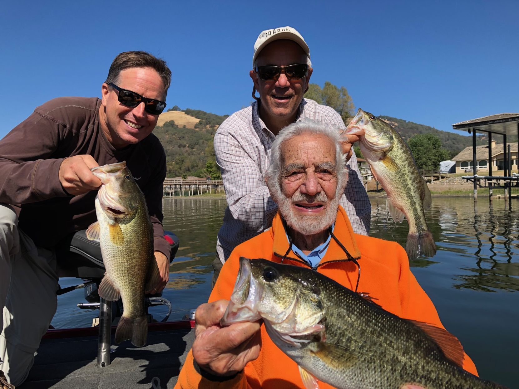Matt Novak, Alex Ryan, Bill Ryan